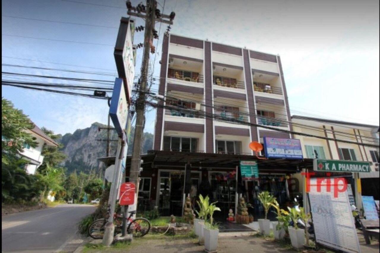 Ascot Krabi Hotell Ao Nang Eksteriør bilde