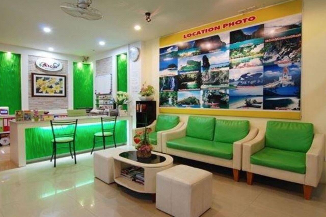 Ascot Krabi Hotell Ao Nang Eksteriør bilde