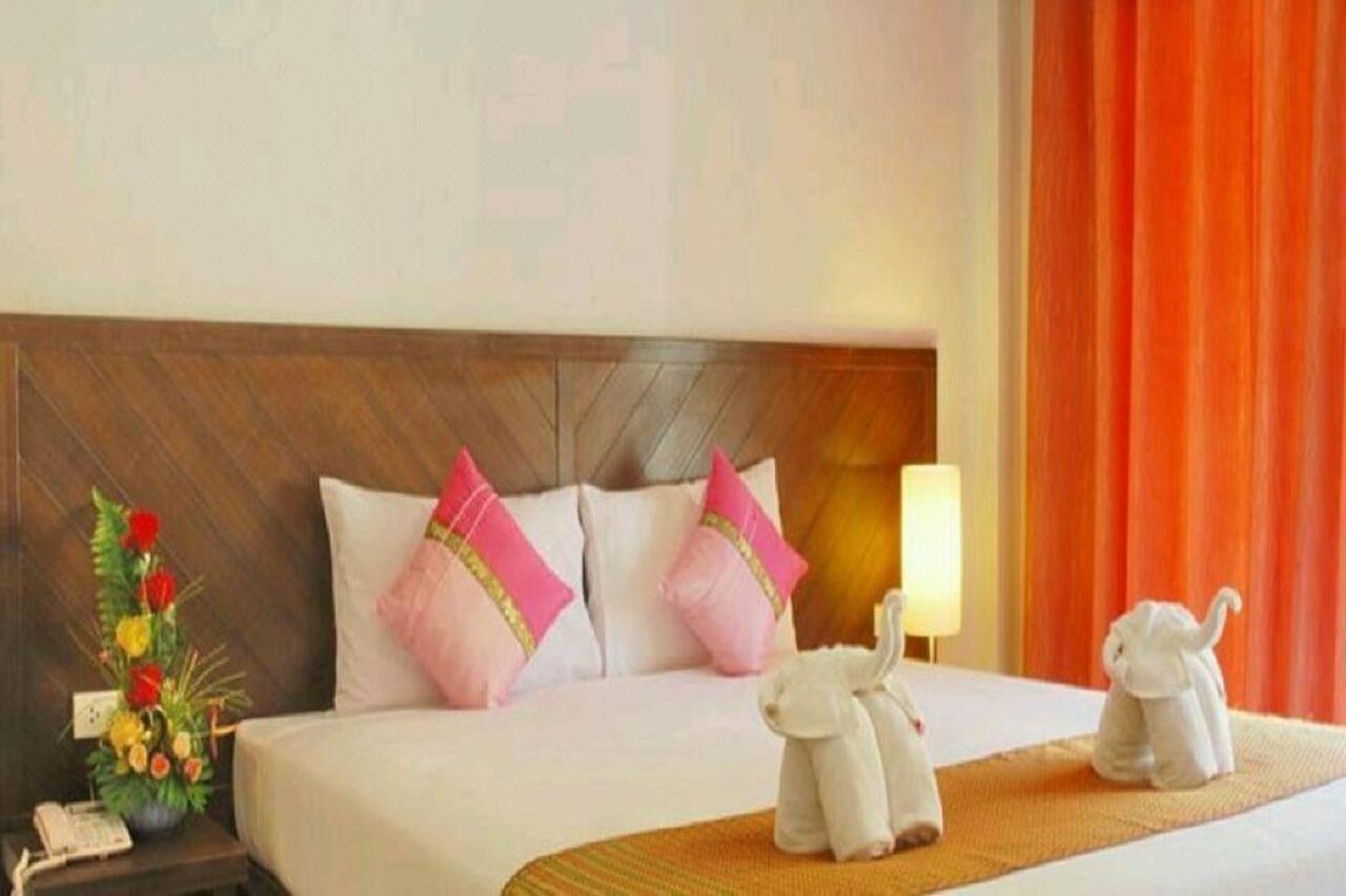 Ascot Krabi Hotell Ao Nang Eksteriør bilde