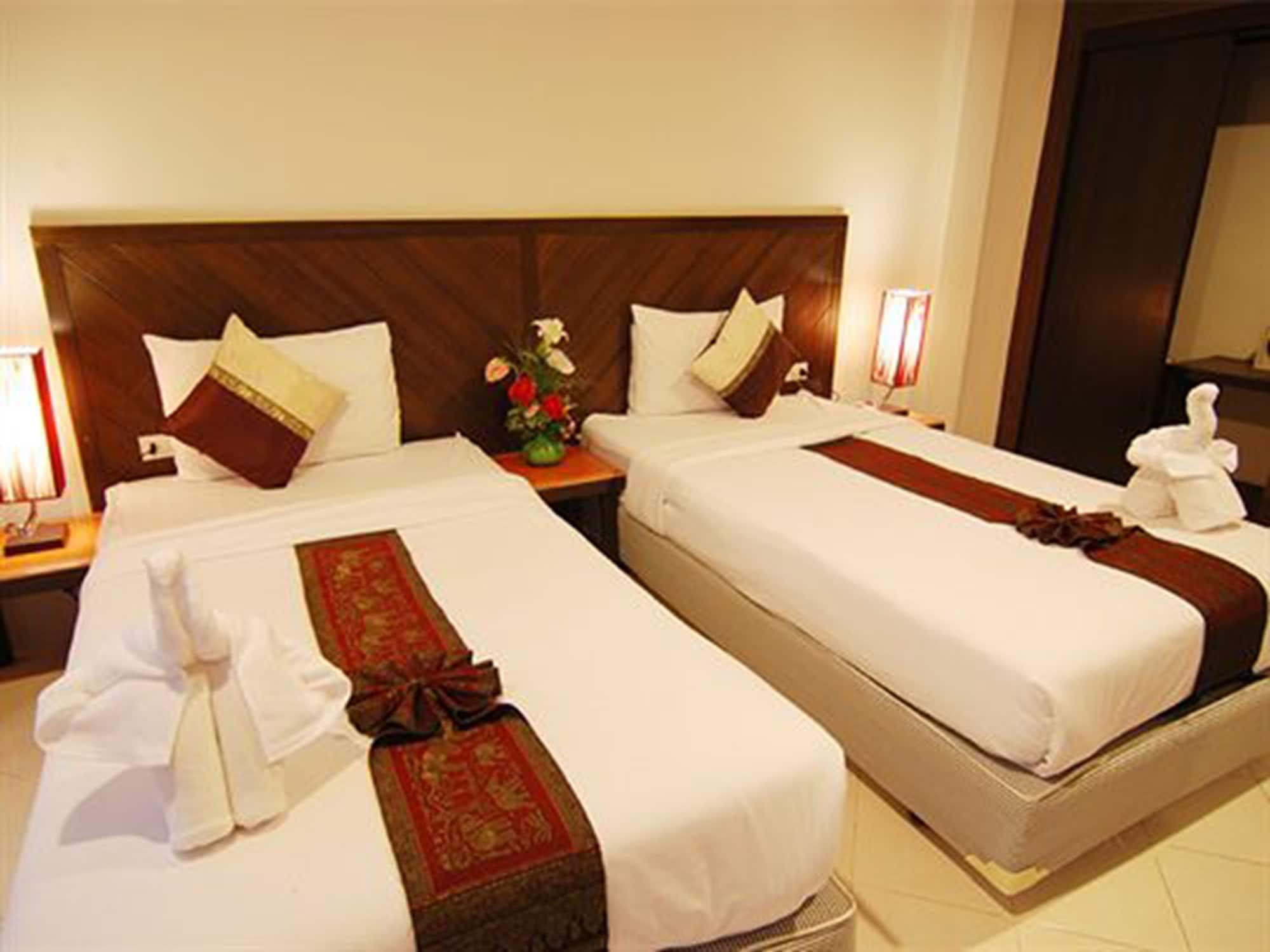 Ascot Krabi Hotell Ao Nang Eksteriør bilde