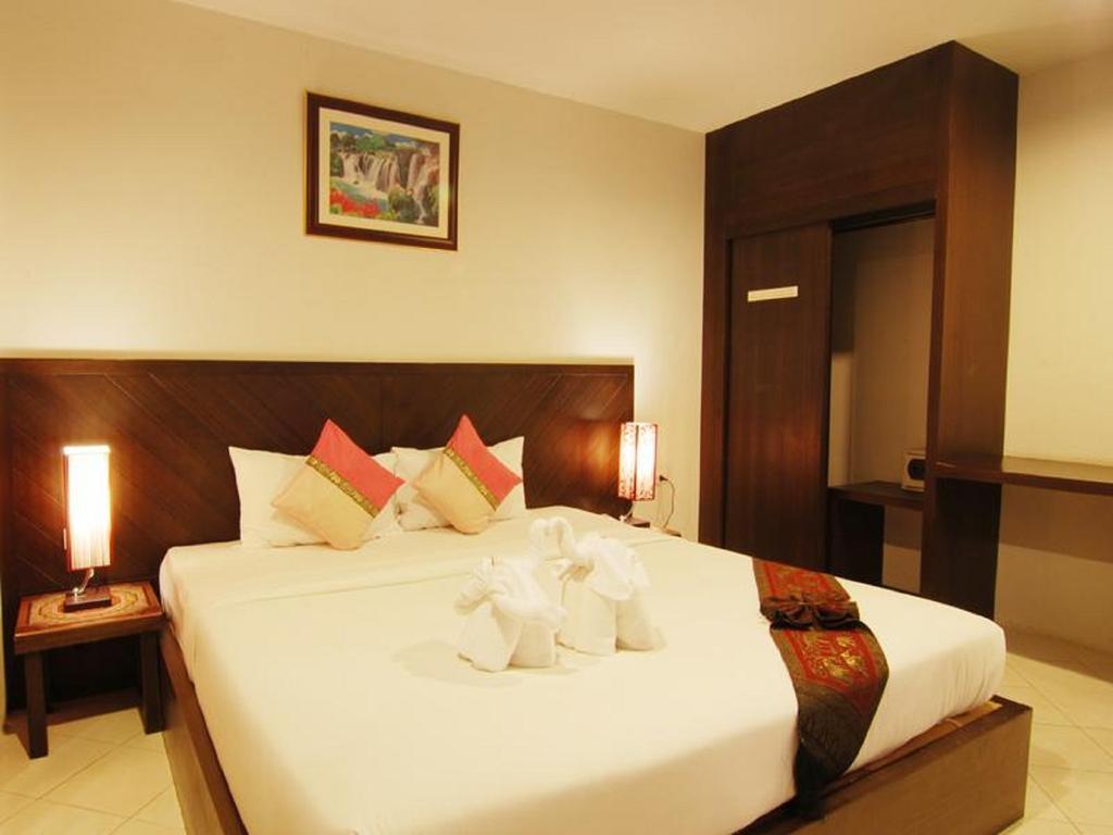 Ascot Krabi Hotell Ao Nang Eksteriør bilde