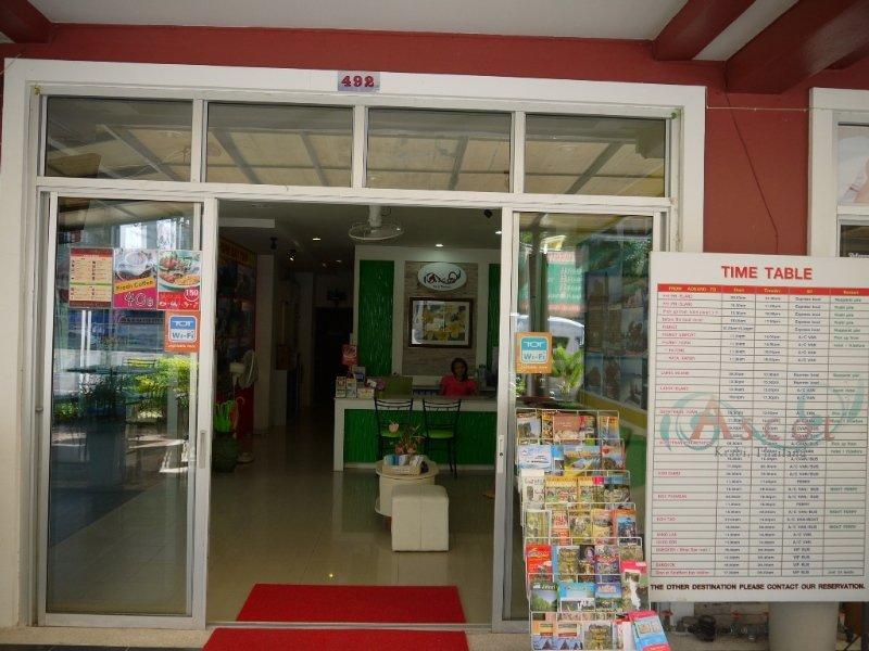 Ascot Krabi Hotell Ao Nang Eksteriør bilde