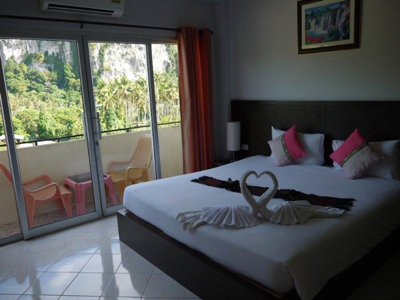 Ascot Krabi Hotell Ao Nang Eksteriør bilde