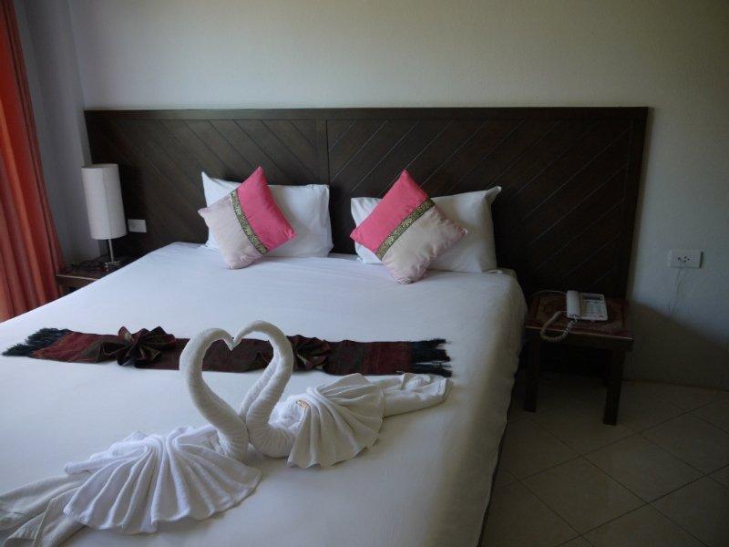 Ascot Krabi Hotell Ao Nang Eksteriør bilde