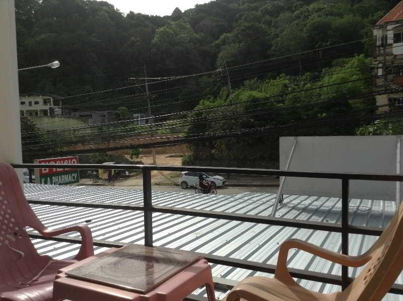Ascot Krabi Hotell Ao Nang Eksteriør bilde