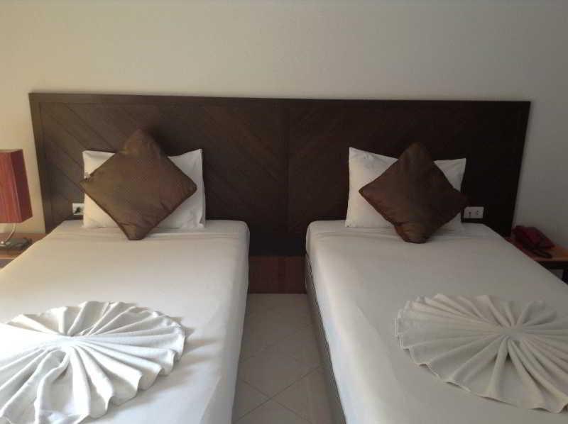 Ascot Krabi Hotell Ao Nang Eksteriør bilde
