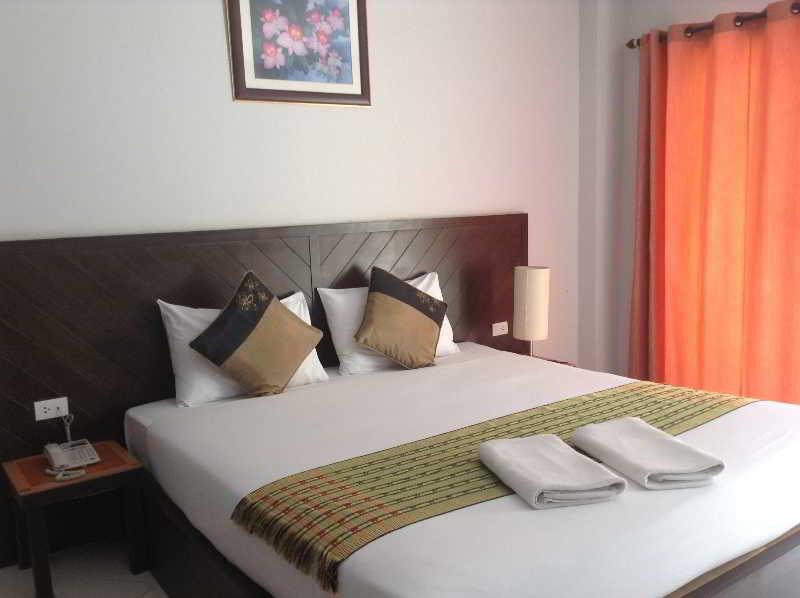 Ascot Krabi Hotell Ao Nang Eksteriør bilde