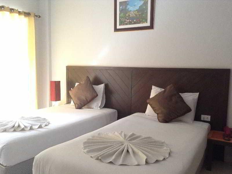 Ascot Krabi Hotell Ao Nang Eksteriør bilde