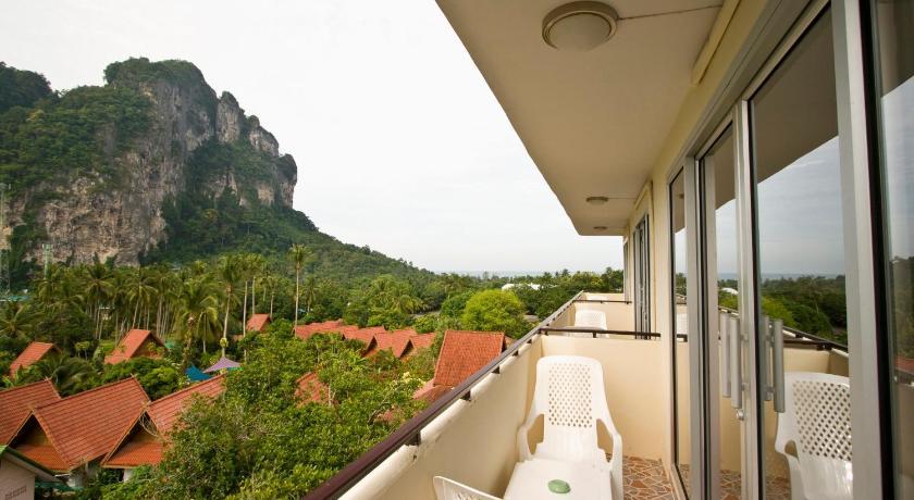 Ascot Krabi Hotell Ao Nang Eksteriør bilde