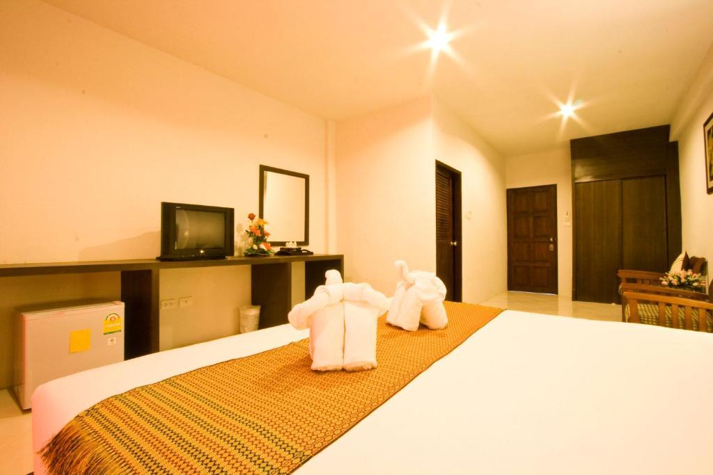 Ascot Krabi Hotell Ao Nang Eksteriør bilde