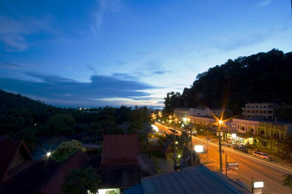 Ascot Krabi Hotell Ao Nang Eksteriør bilde