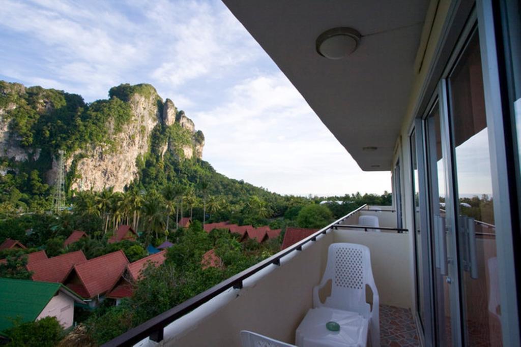 Ascot Krabi Hotell Ao Nang Eksteriør bilde