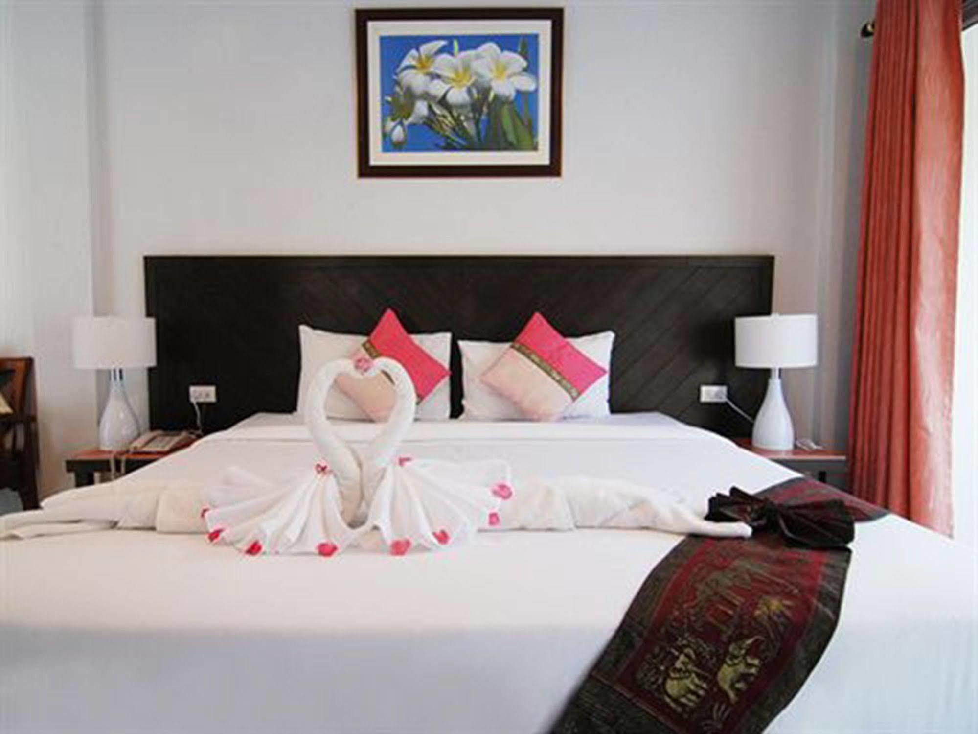 Ascot Krabi Hotell Ao Nang Eksteriør bilde